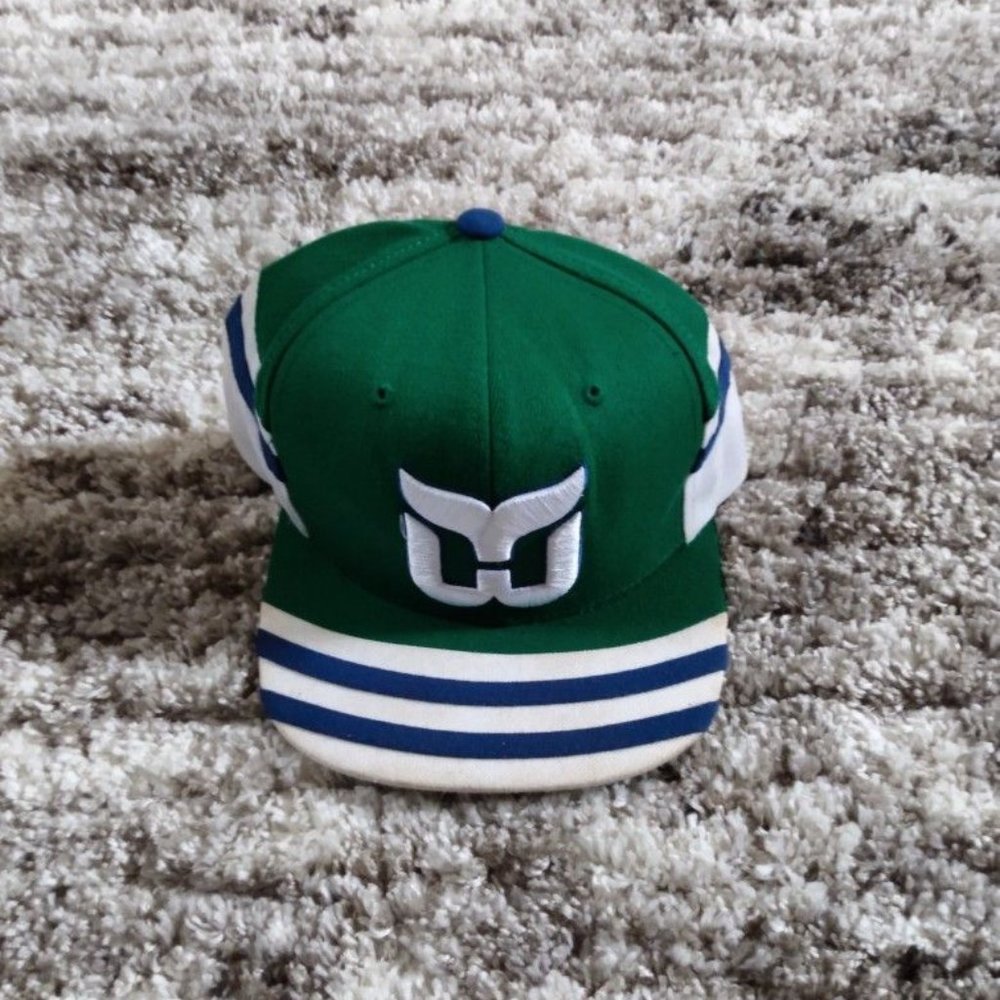 Hartford Whalers Snapback
